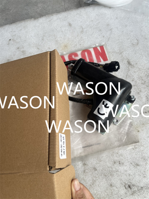 XE215 FR220 KB151 Throttle Motor