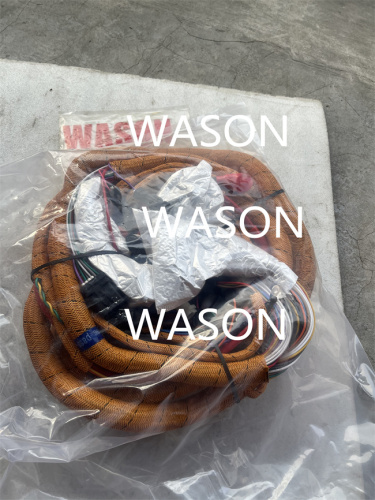 E320D2 External HARNESS  438-3697 431-9251  4383697 4319251