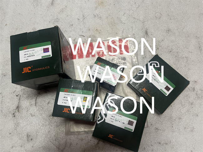 Hydraulic Spare Parts (Kit)
