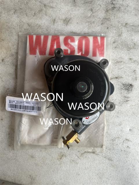 D6114 Radiator Water Pump GR185 GR1805