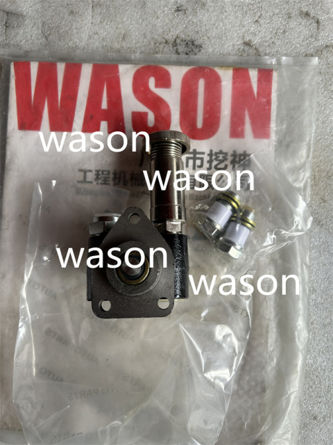 6BG1 EX200-5 EX200-6 Fuel Injection Pump 105220-7250 115750-1540