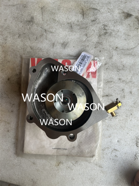 D6114 Radiator Water Pump GR185 GR1805