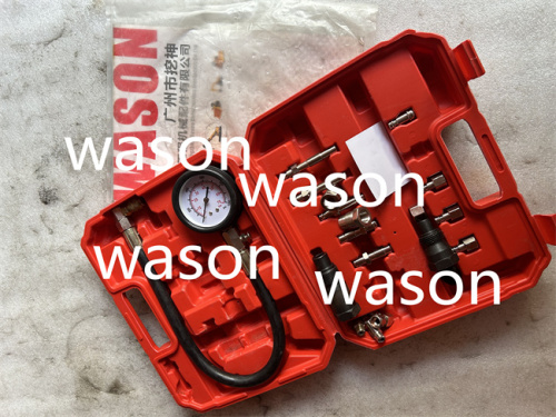 Excavator Measurement Tool/Test Machine