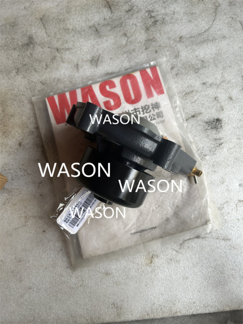 D6114 Radiator Water Pump GR185 GR1805