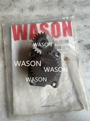 D6114 Oil Pump GR185 GR1805