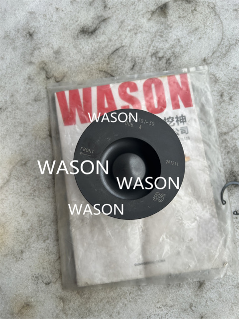 D6114  Excavator Liner Kit