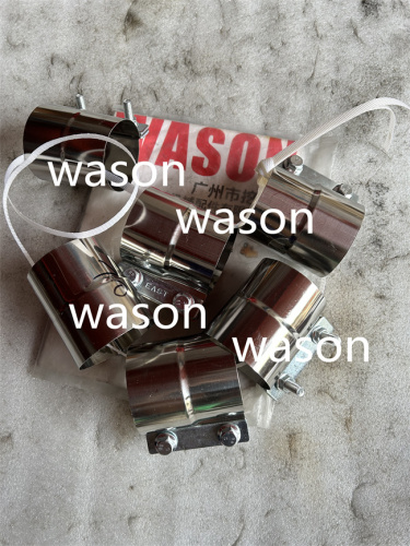 Excavator Cylinder Clamp / Metal Hose