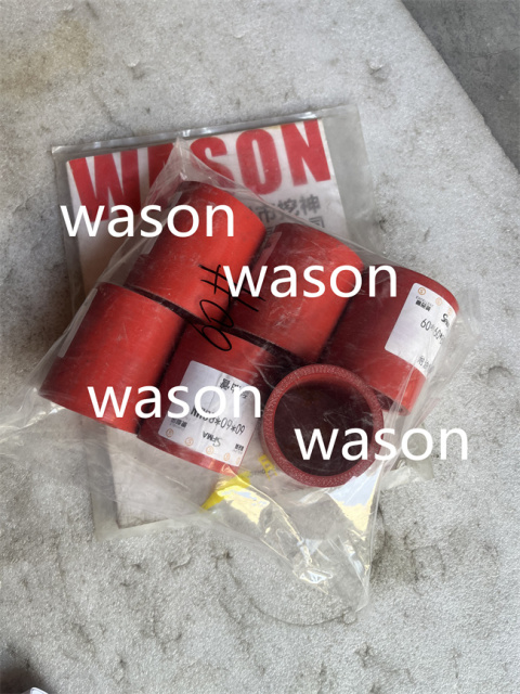 Excavator Oil Tube Pipe Hose