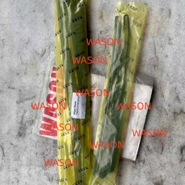 Wheel Loader Parts Wiper  LQ53C01001S003 KHN16820 YN53C01003S002