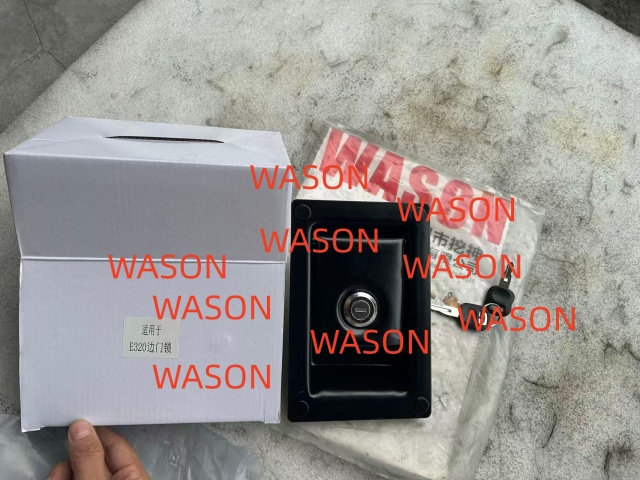 Excavator Spare Part E330D E320 Side Lock