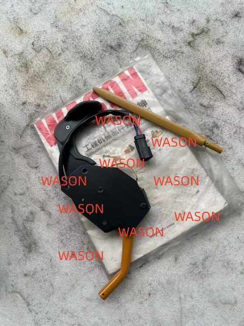 Excavator Spare Part Hydraulic Safety Pilot Lock  for E312D E320D E330D