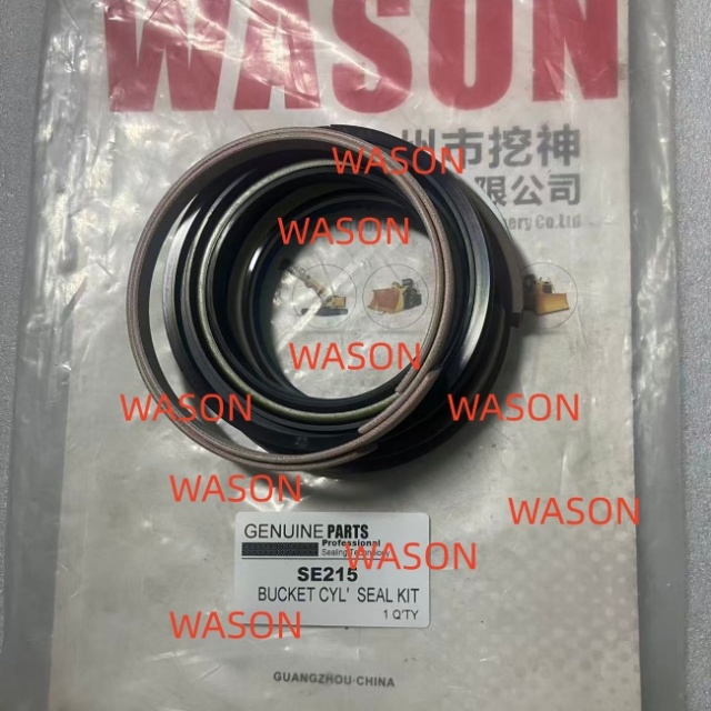 SE215 Cylinder Seal Kit
