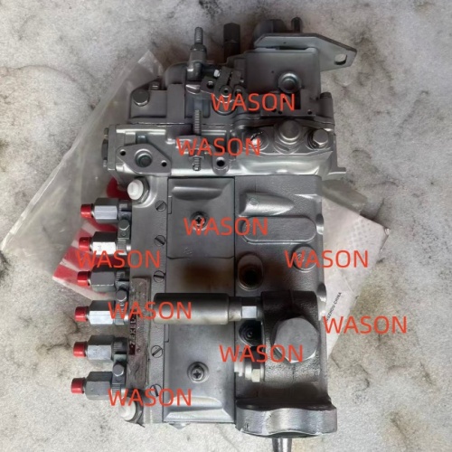 PC200-6 6D102 101609-3274 Fuel Pump Assy