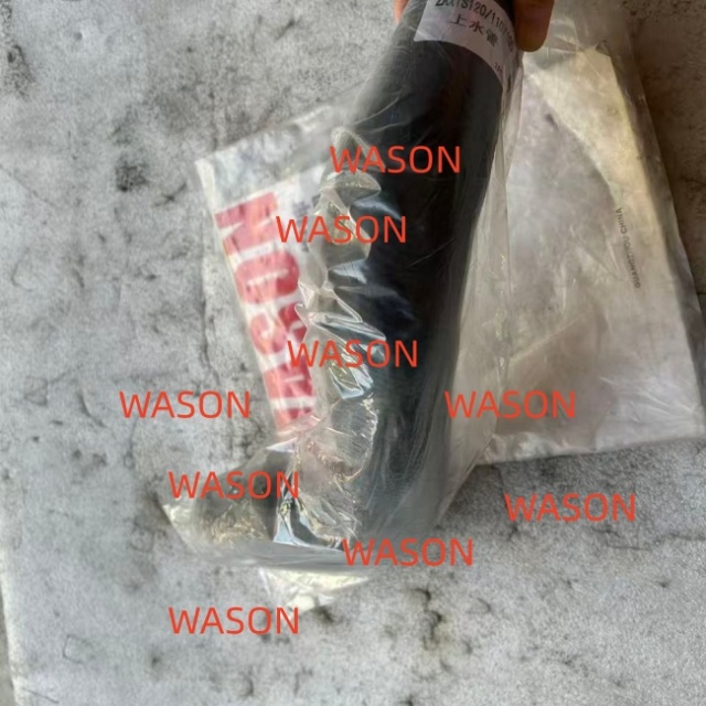 ZAX110 ZAX120 Water Hose Radiator Hose