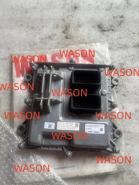 Kubota Excavator Controller 1J456-59051 0281 020286