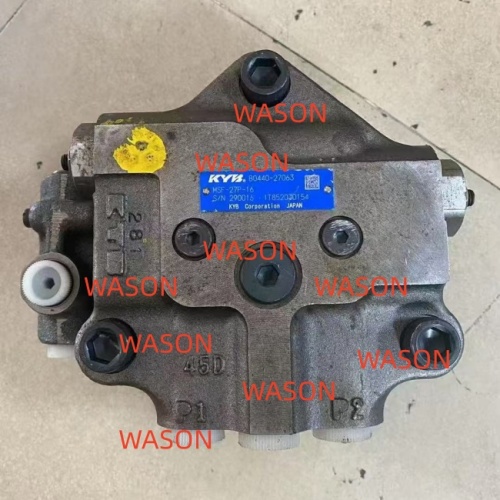 MSF-27P-16 Swing Motor Head
