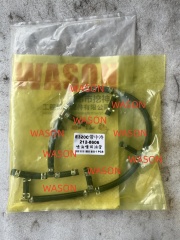 E320C S6K Excavator Injector Return Oil Tube/Pipe With Cold 212-8606 2128606