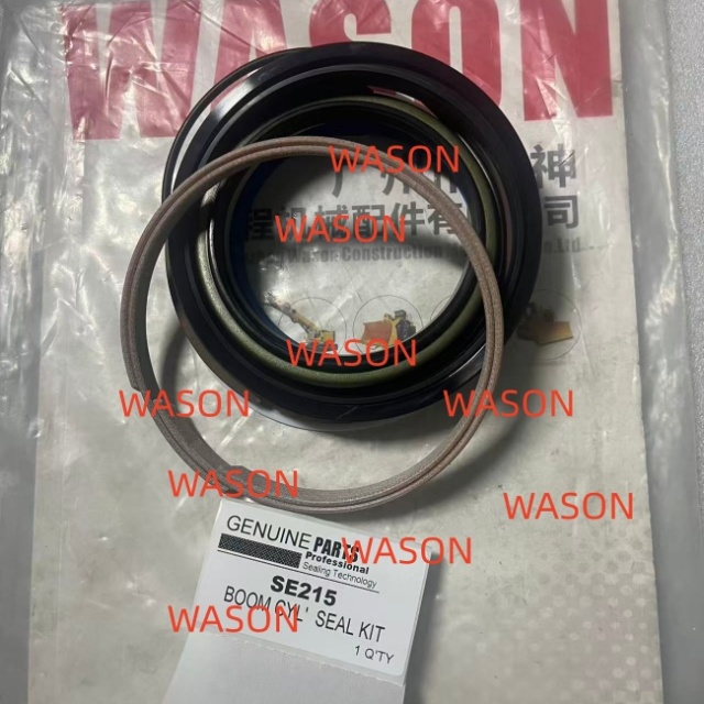 SE215 Cylinder Seal Kit