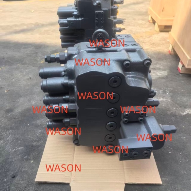 UX32 Control Valve Assy EC290/EC290B VOE14541591 VOE14511439