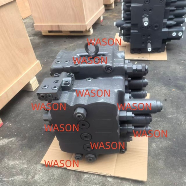 UX32 Control Valve Assy EC290/EC290B VOE14541591 VOE14511439