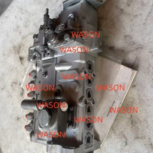 PC200-6 6D102 101609-3274 Fuel Pump Assy