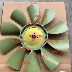 E320D S6K   Excavator Fan Blade  BLADE 10 Hole  Changed Type