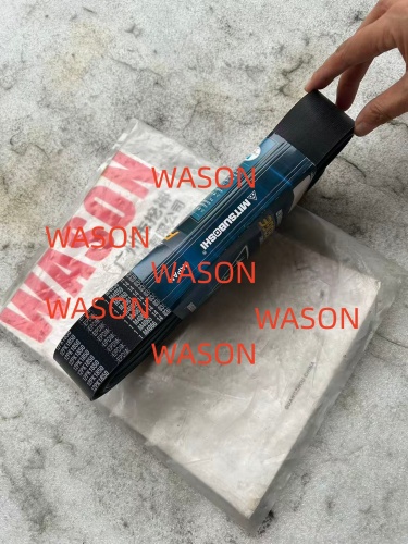 Fan belt 12PK1850  Air conditioning belt Rubber belt