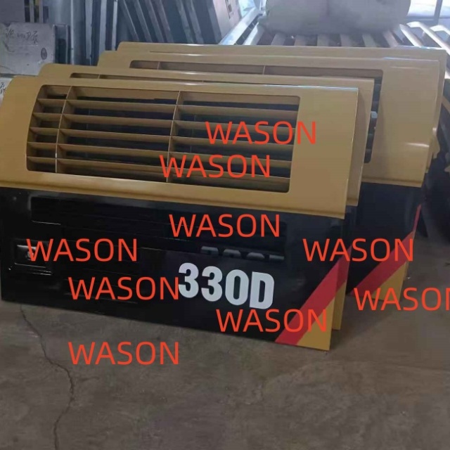 E330D  Excavator Battery Door