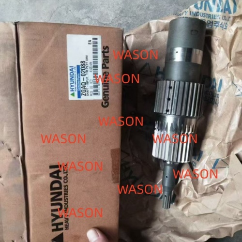 Gear Parts Shaft ZGAQ-02088
