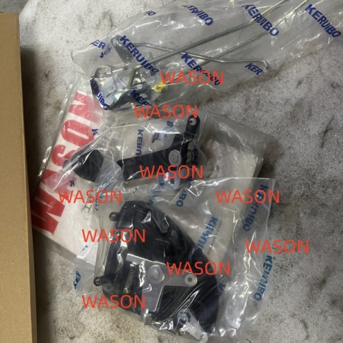 E320C/D  Excavator Spare Part Hydraulic Complete Lock