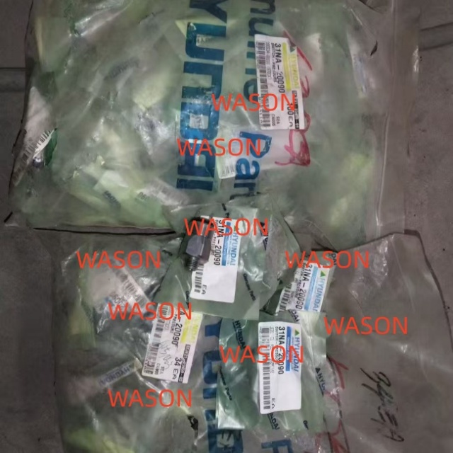 Excavator Pressure Sensor 31NA-20090