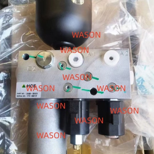 Solenoid Valve 31K8-20121