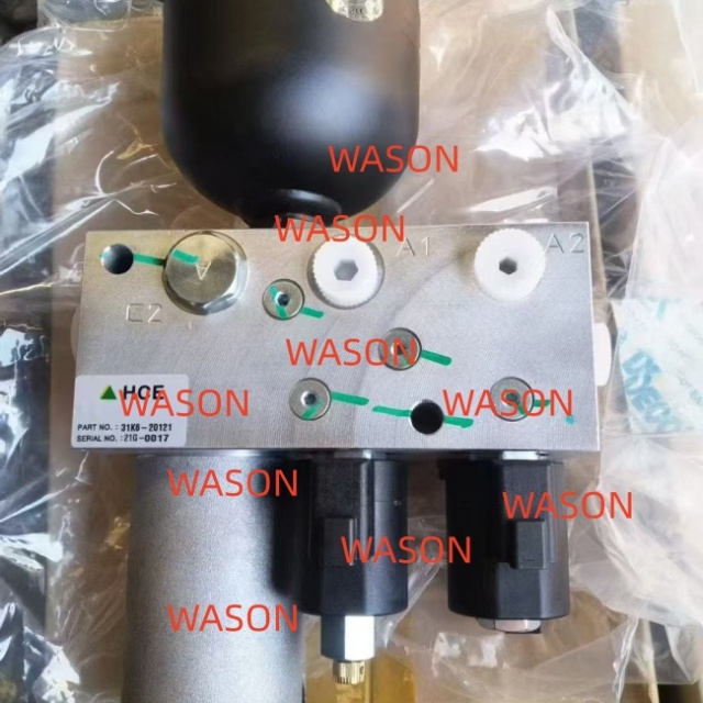 Solenoid Valve 31K6-23230