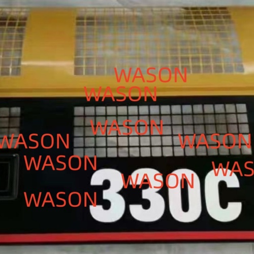 E330C Excavator Battery Door