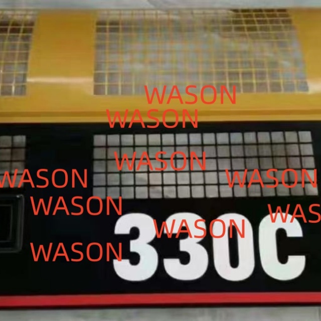 E330C Excavator Battery Door