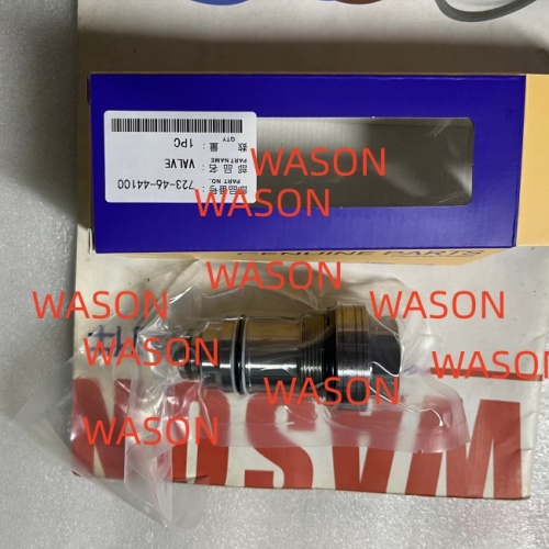 Excavator Main Valve And Sub Valve