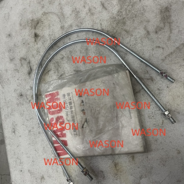 E320C/D Water Hose Turbo Hose