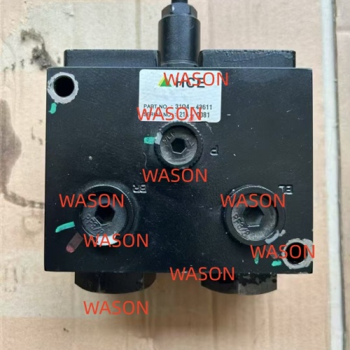 Solenoid Valve 31Q4-43611