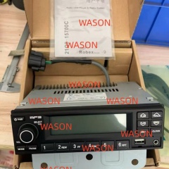 Excavator A/C Controller /Conditioner Plate 21Q8-15700C