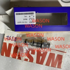 Excavator Main Valve And Sub Valve