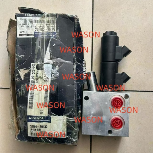 Solenoid Valve 31N4-30132