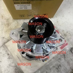 S6K E320C  Alternator 2128561 212-8561