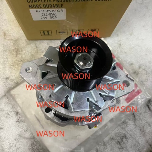 S6K E320C  Alternator 2128561 212-8561