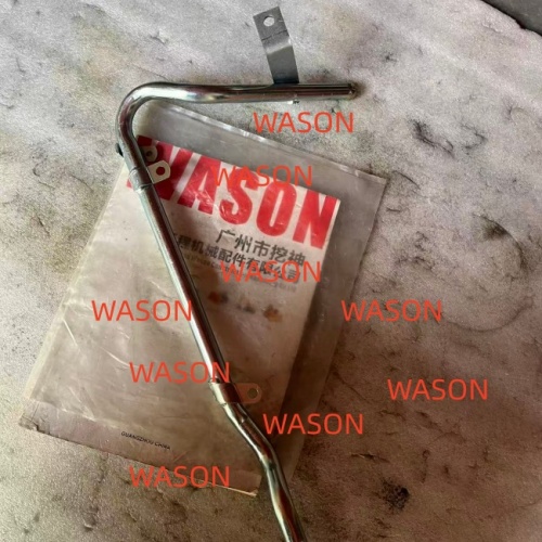 4M40 ME444188 ME201328   Excavator EGR Water Tube/Pipe