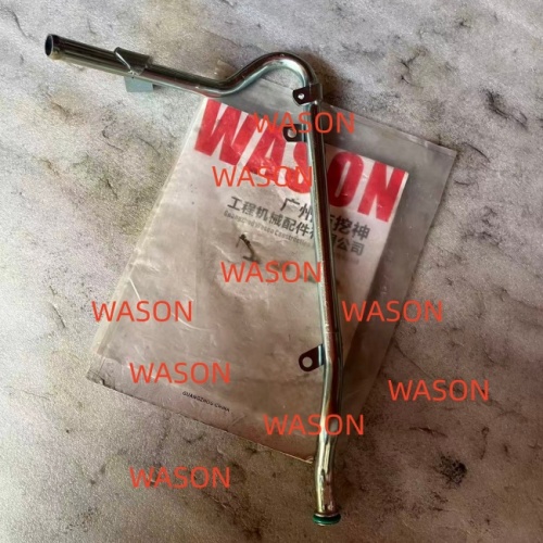 4M40 ME444188 ME201328   Excavator EGR Water Tube/Pipe