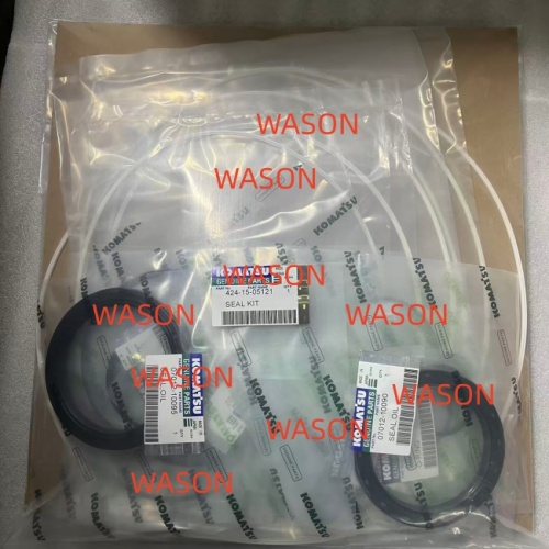 WA420 TRANSMISSION  SEAL KIT 424-15-05121