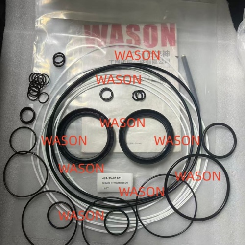WA420 TRANSMISSION  SEAL KIT 424-15-05121