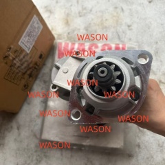 PC200-6/PC200-6/PC220-6 6D102  Starter Motor RIXING Type 0-24000-3060 24V 4.0KW 10T