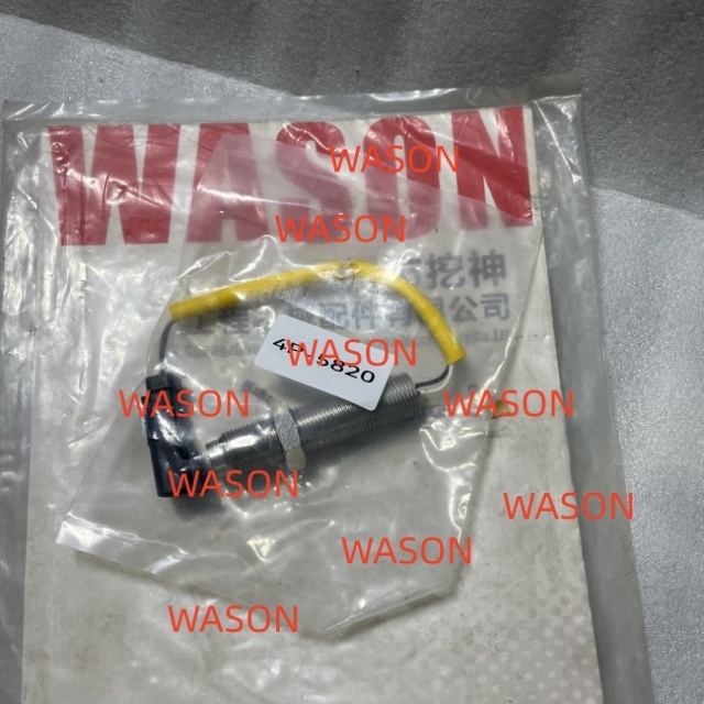 E330B Revolution Speed Sensor  4P-5820 318-1181  6V-2455 For Excavator  3116 C9  3304 3306 3406 3408 3412 16MM