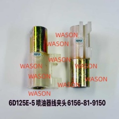 6D125E-5 Holder Injector 6156-81-9150